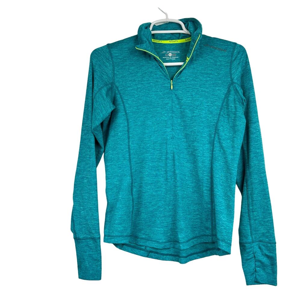 Brooks Dash 1/2 Zip Pullover